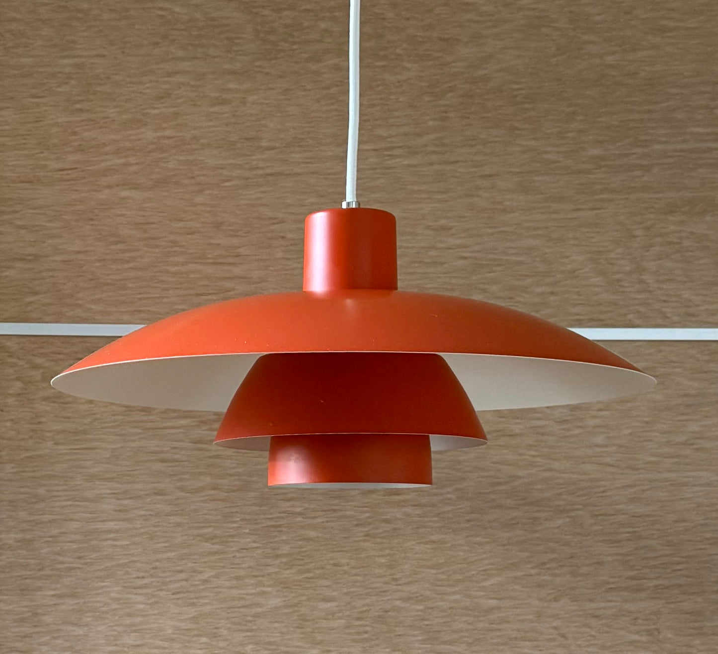 Original PH 4/3 pendant lamp. Poul Henningsen for Louis Poulsen