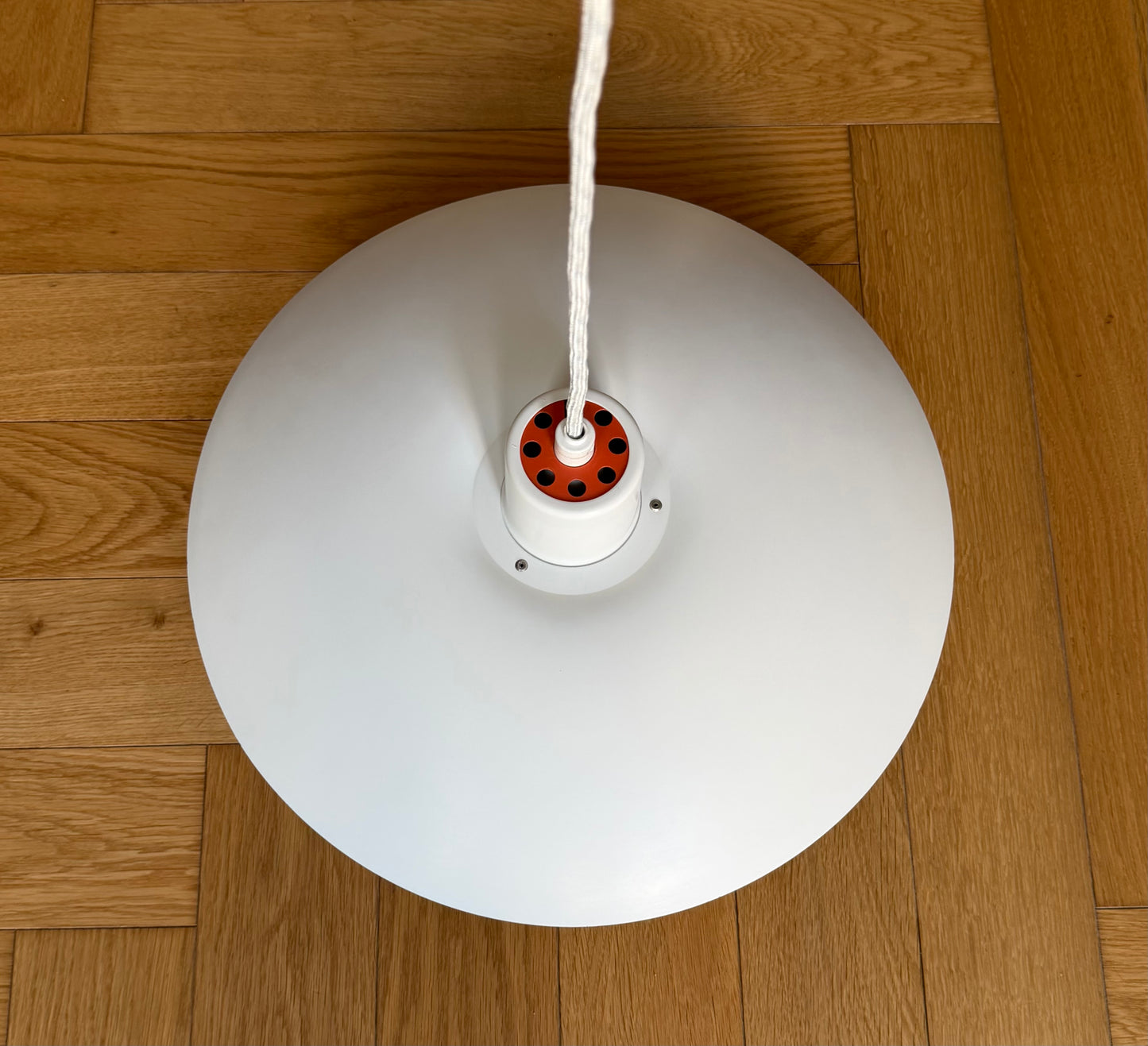 Original PH 4/3 pendant lamp. Poul Henningsen for Louis Poulsen