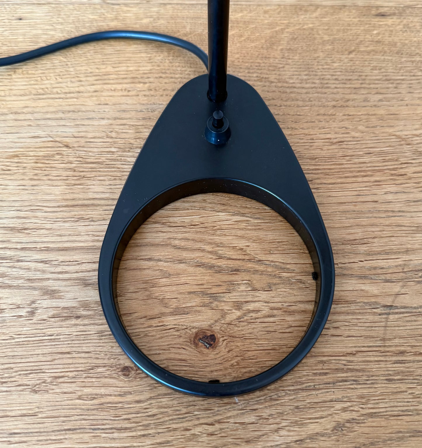 Original AJ Mini table lamp. Arne Jacobsen for Louis Poulsen