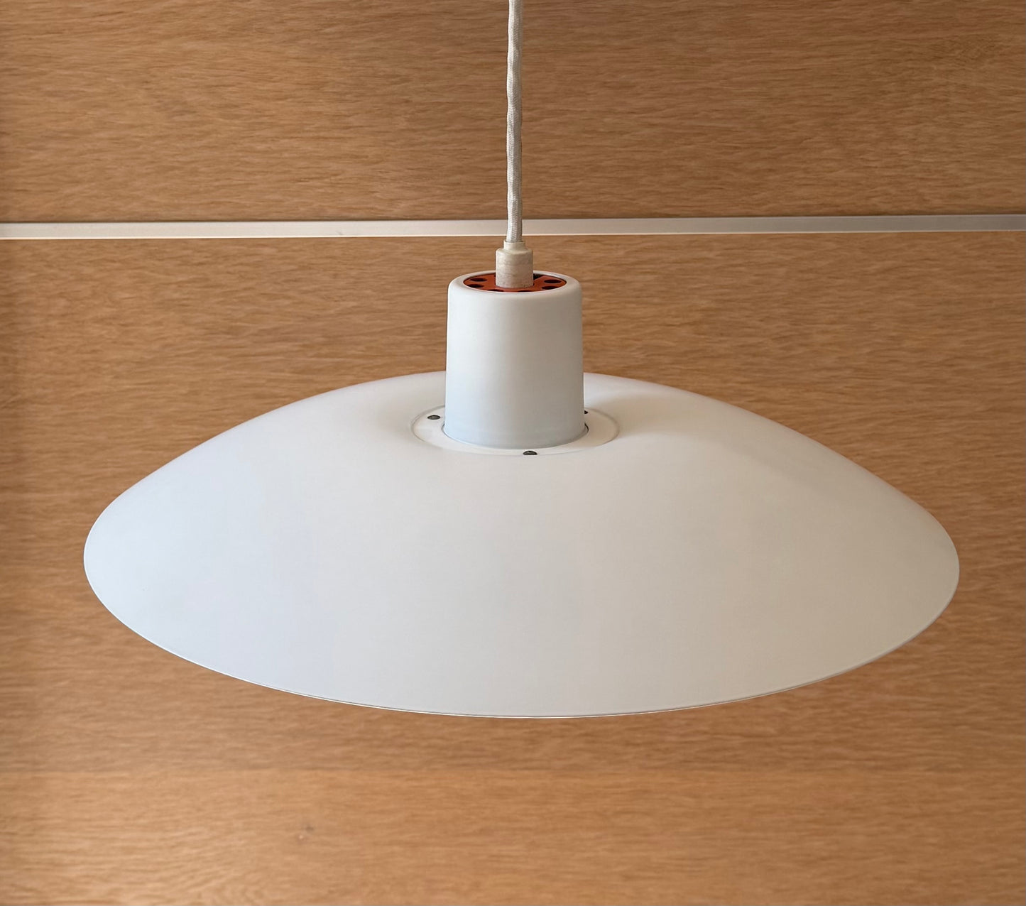 Original PH 4/3 pendant lamp. Poul Henningsen for Louis Poulsen