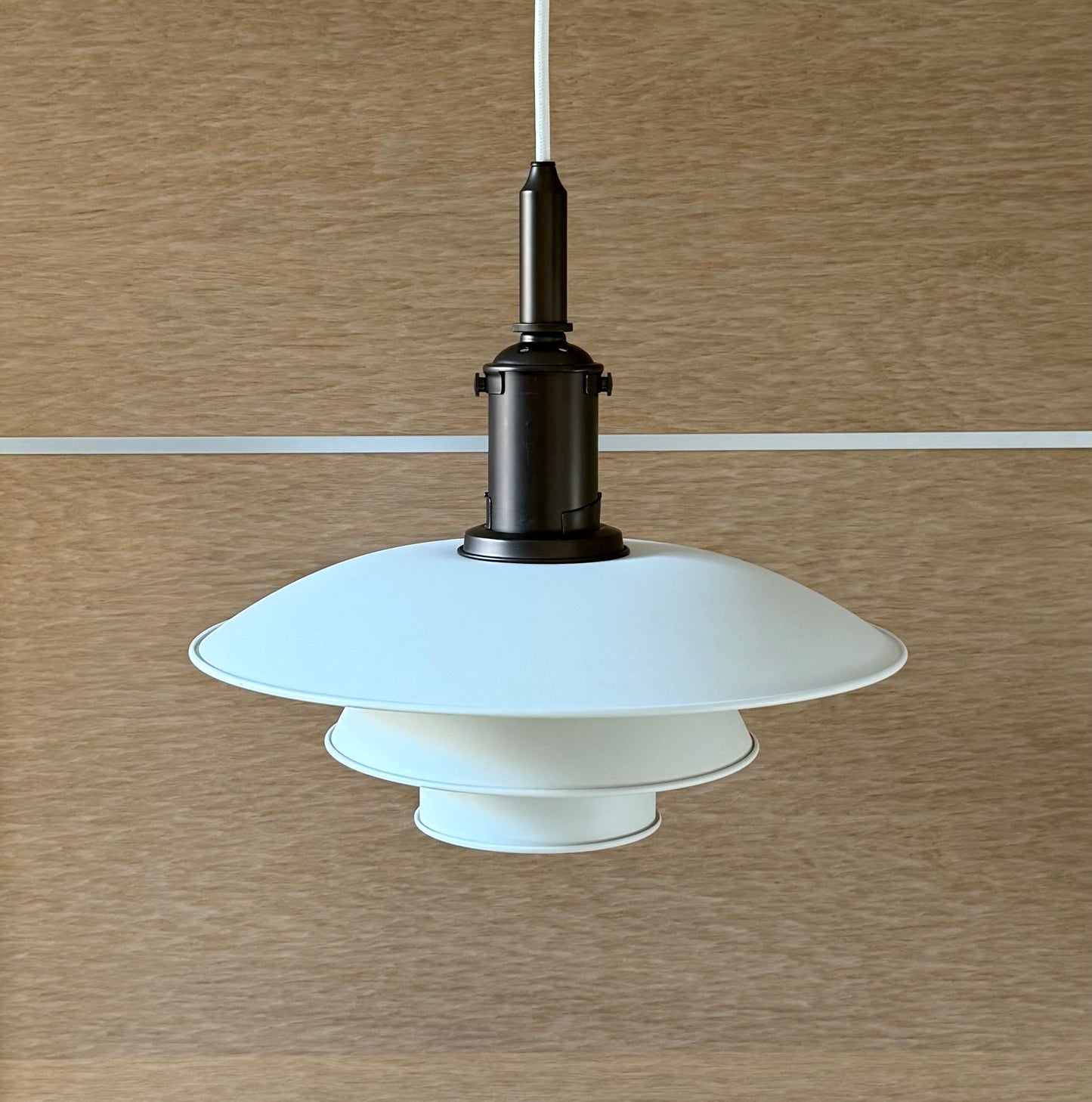 Original PH 3½-3 pendant lamp. Poul Henningsen for Louis Poulsen