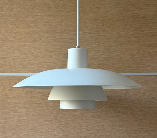 Original PH 4/3 pendant lamp. Poul Henningsen for Louis Poulsen