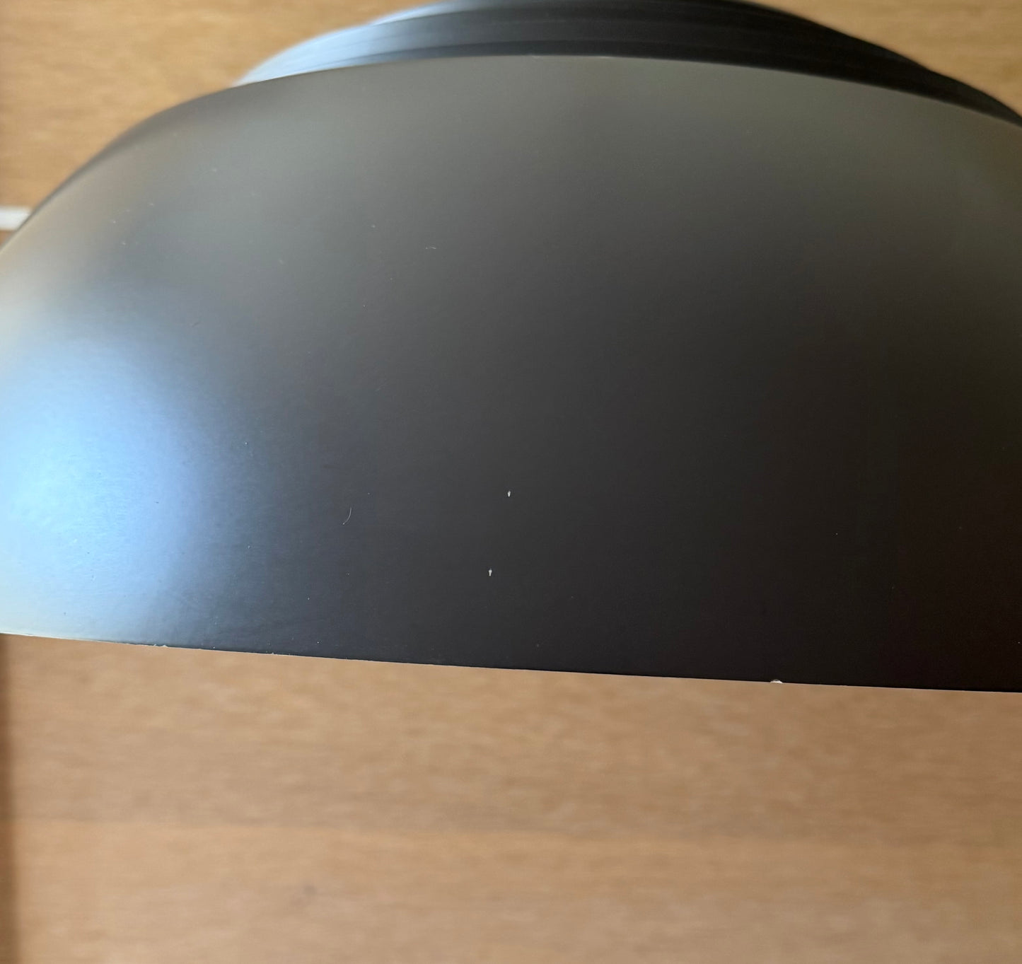 Original AJ Royal 500 pendant lamp. Arne Jacobsen for Louis Poulsen