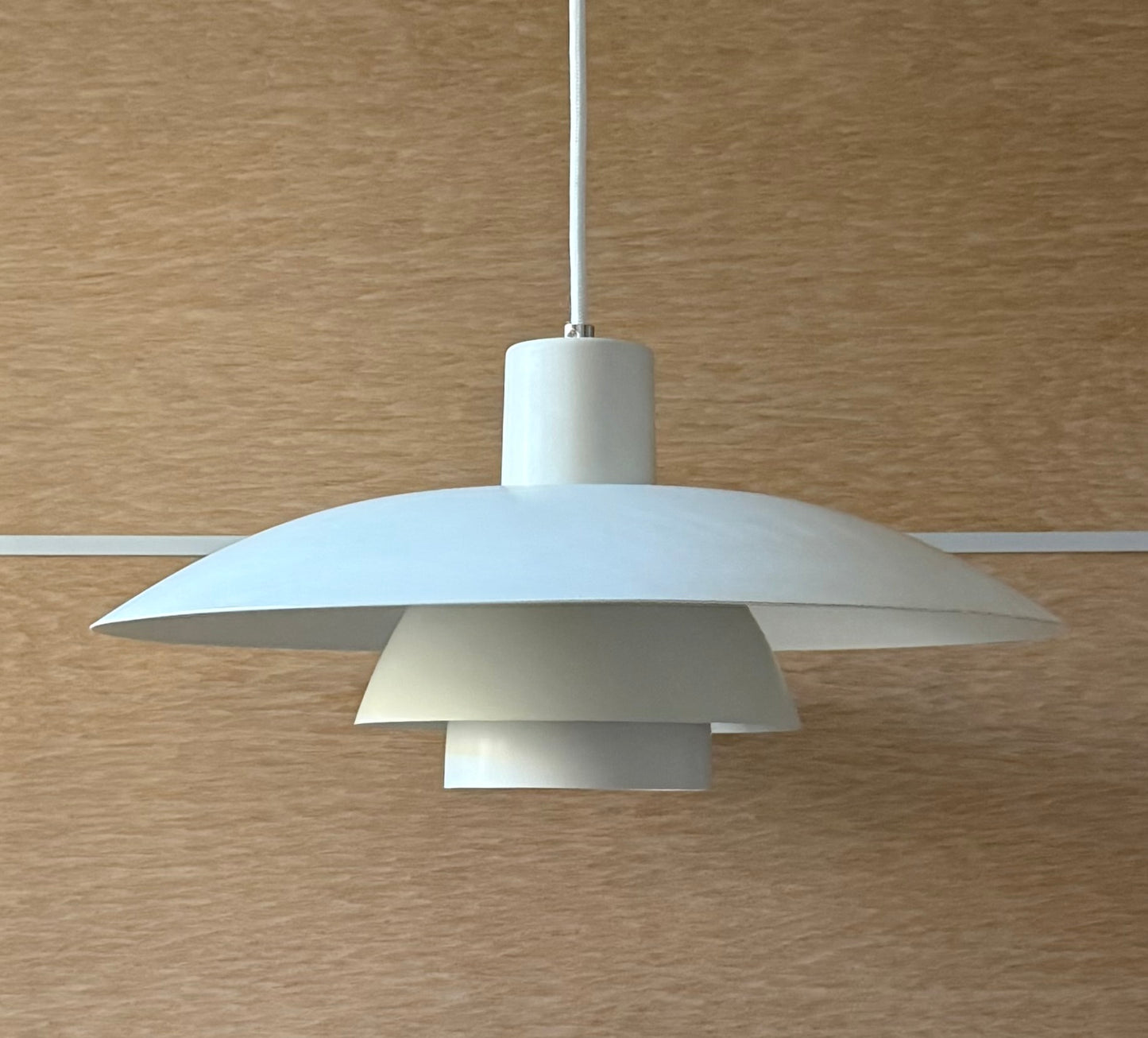 Original PH 4/3 pendant lamp. Poul Henningsen for Louis Poulsen