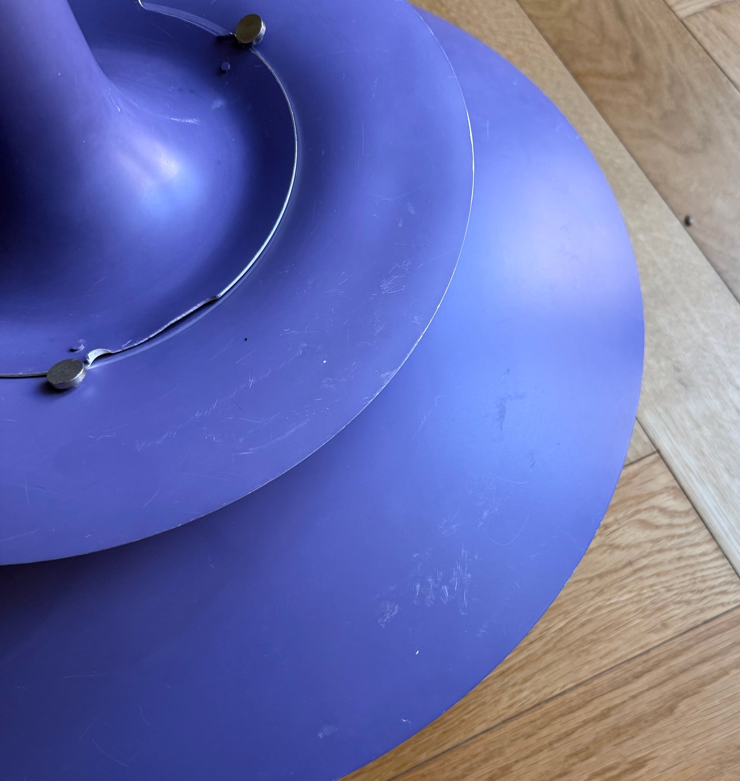 Original PH 5 pendant lamp. Poul Henningsen for Louis Poulsen