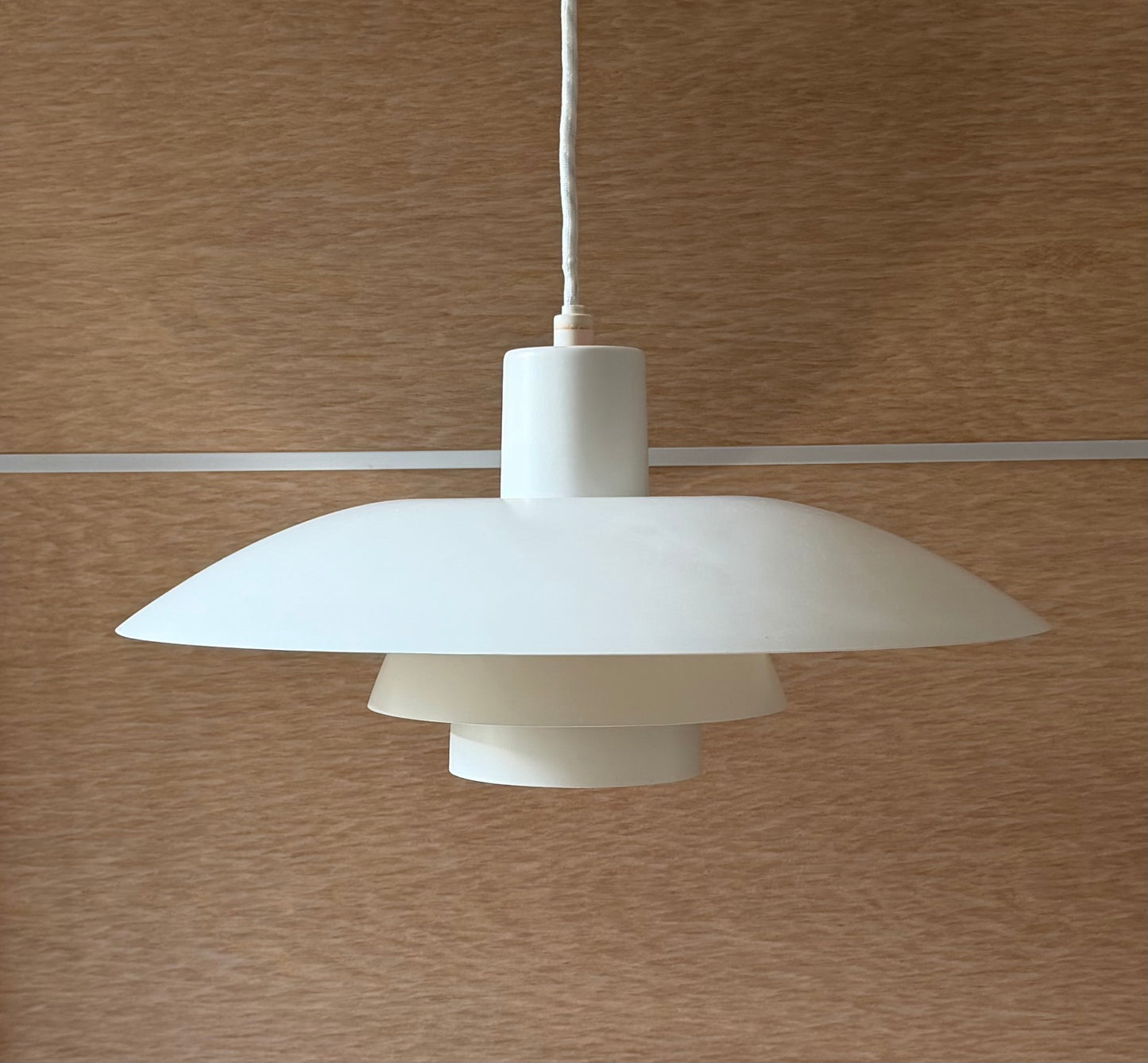 Original PH 4/3 pendant lamp. Poul Henningsen for Louis Poulsen