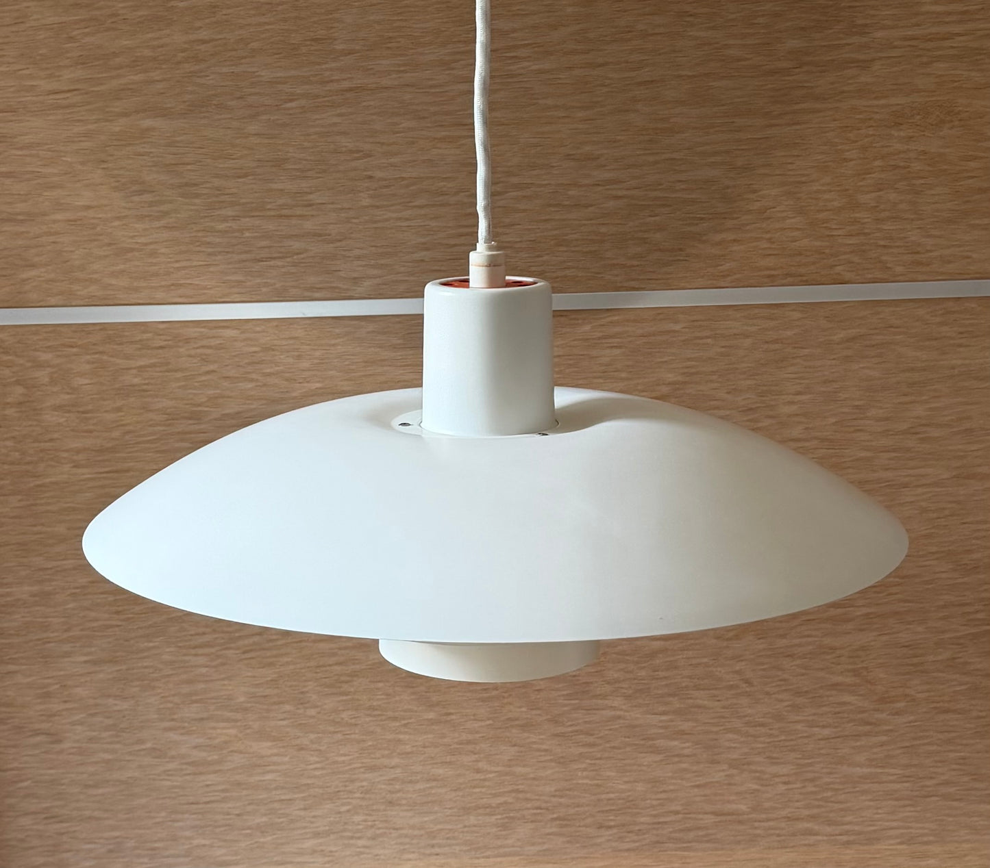 Original PH 4/3 pendant lamp. Poul Henningsen for Louis Poulsen