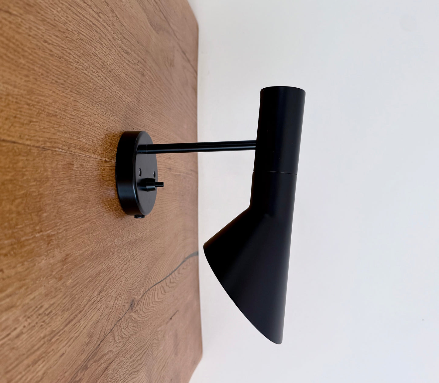Original AJ wall lamp. Arne Jacobsen for Louis Poulsen