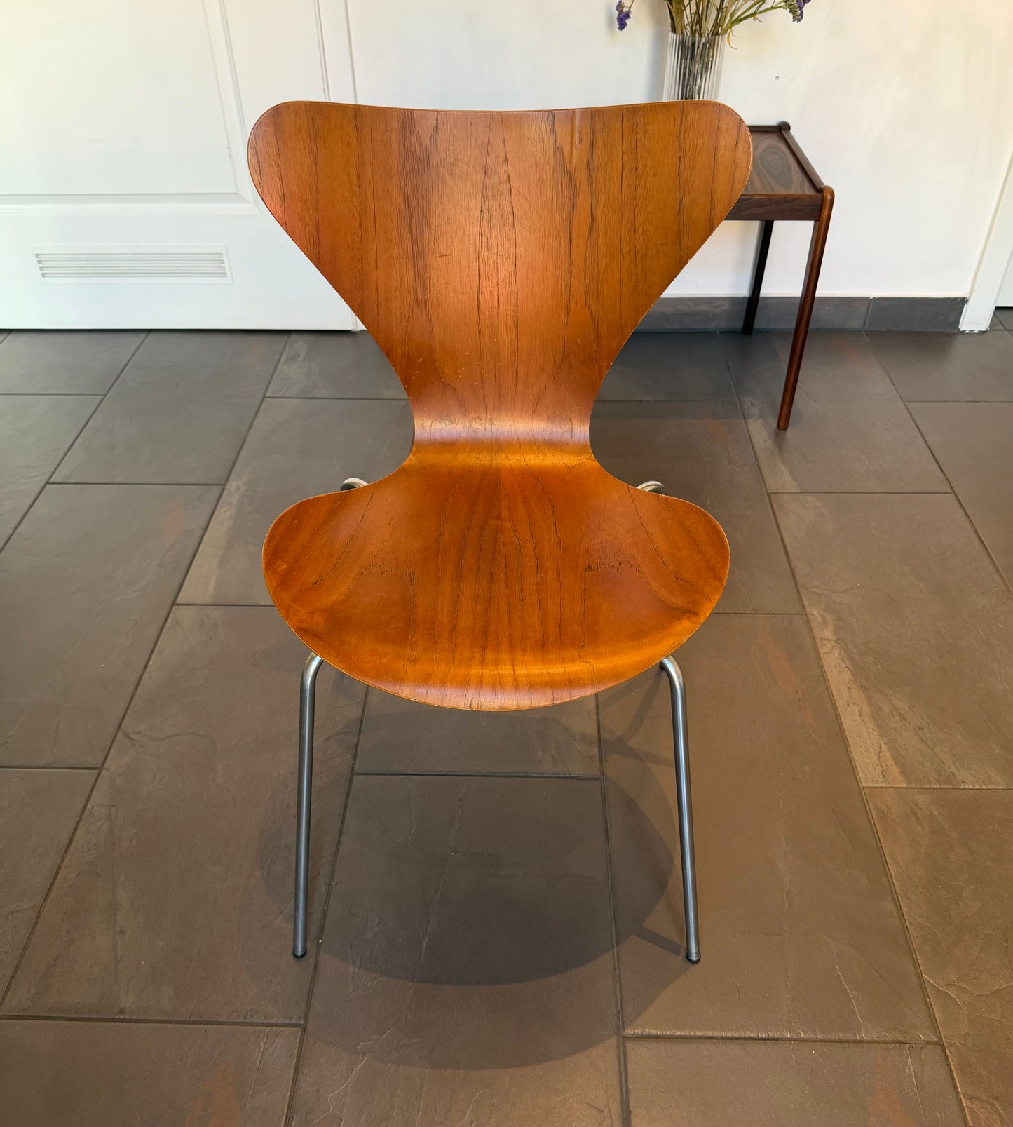Original Series 7-chair (3107). Arne Jacobsen for Fritz Hansen