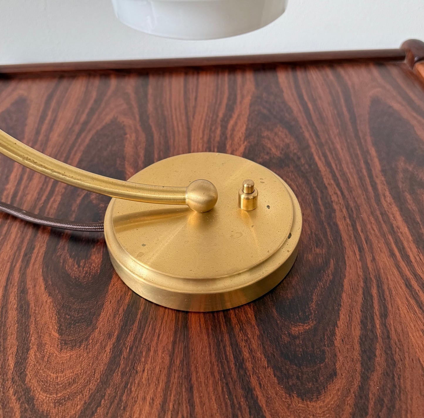 Original PH 2/2 ‘Luna’ table lamp. Poul Henningsen for Louis Poulsen