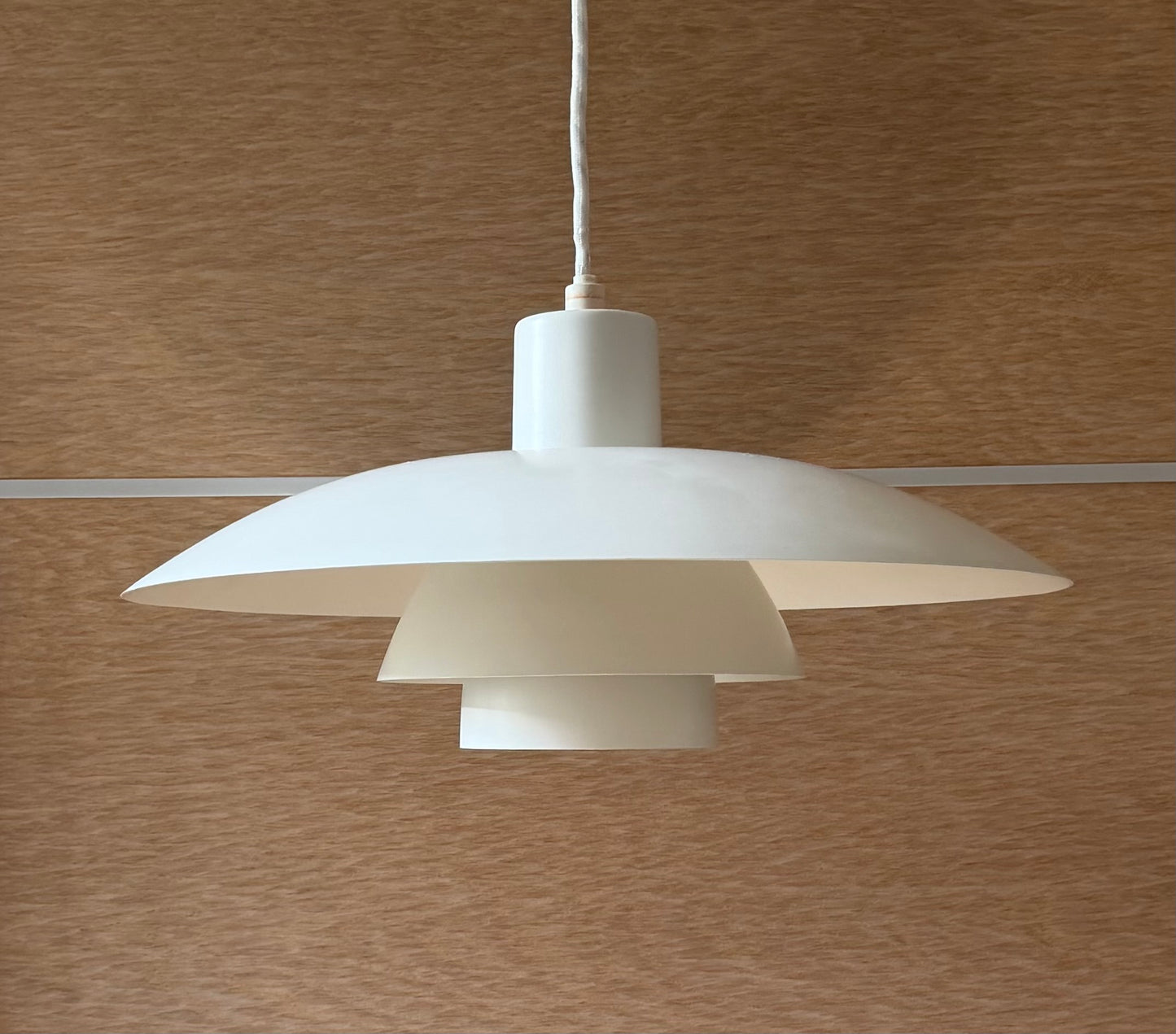 Original PH 4/3 pendant lamp. Poul Henningsen for Louis Poulsen