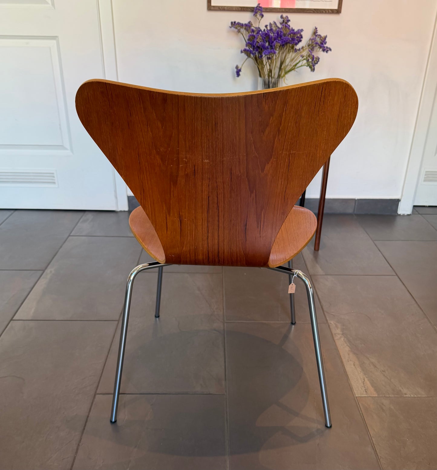 Original Series 7-chair (3107). Arne Jacobsen for Fritz Hansen