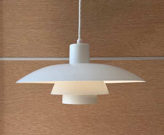 Original PH 4/3 pendant lamp. Poul Henningsen for Louis Poulsen