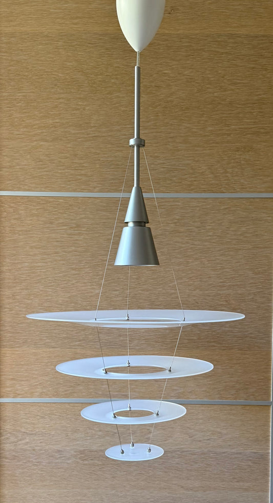 Original Enigma 425 pendant lamp. Shoichi Uchiyama for Louis Poulsen