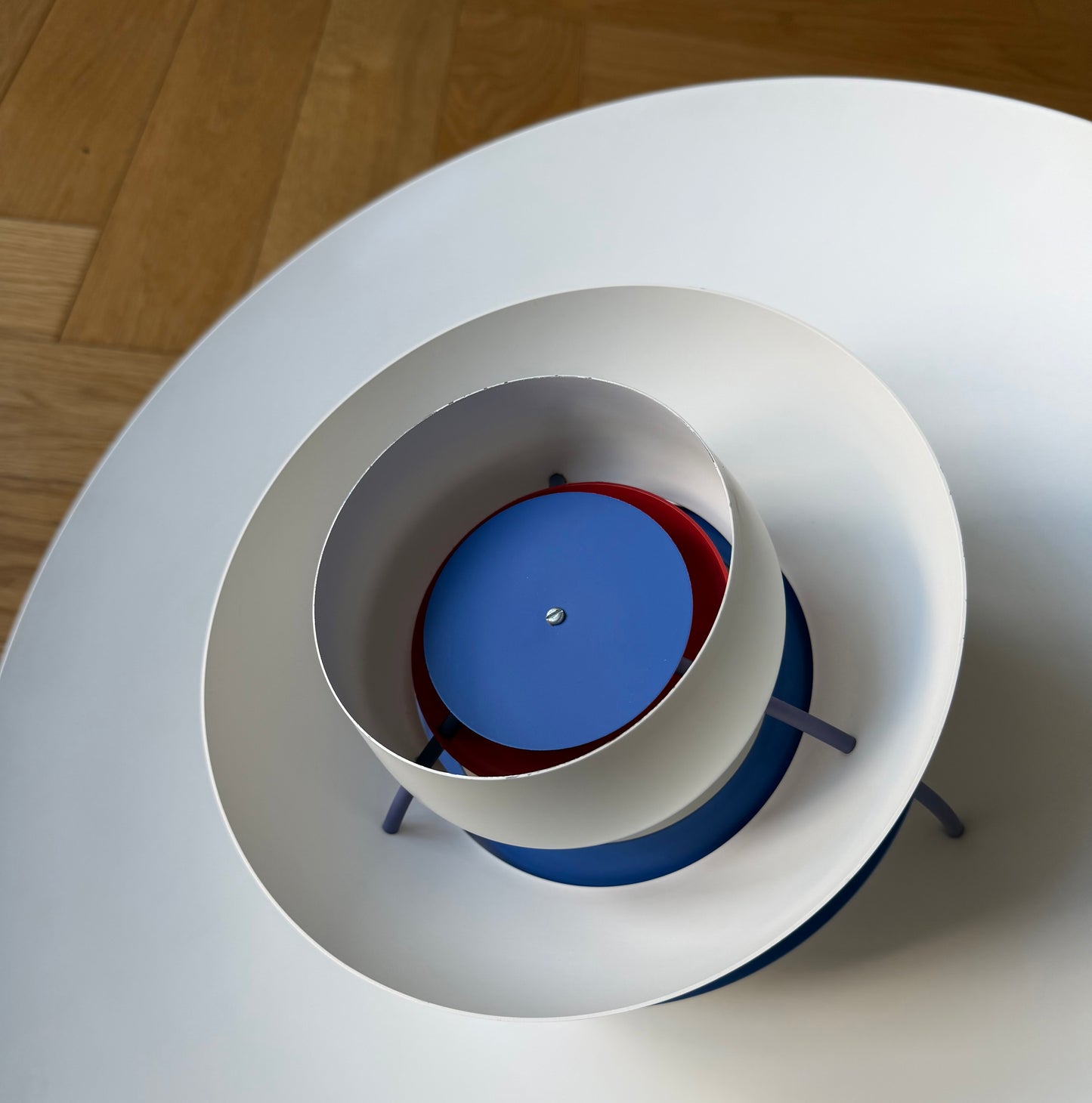 Original PH 5 pendant lamp. Poul Henningsen for Louis Poulsen