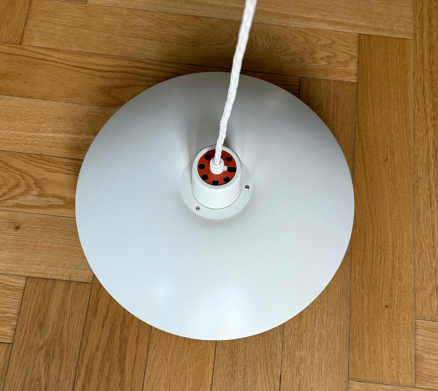 Original PH 4/3 pendant lamp. Poul Henningsen for Louis Poulsen