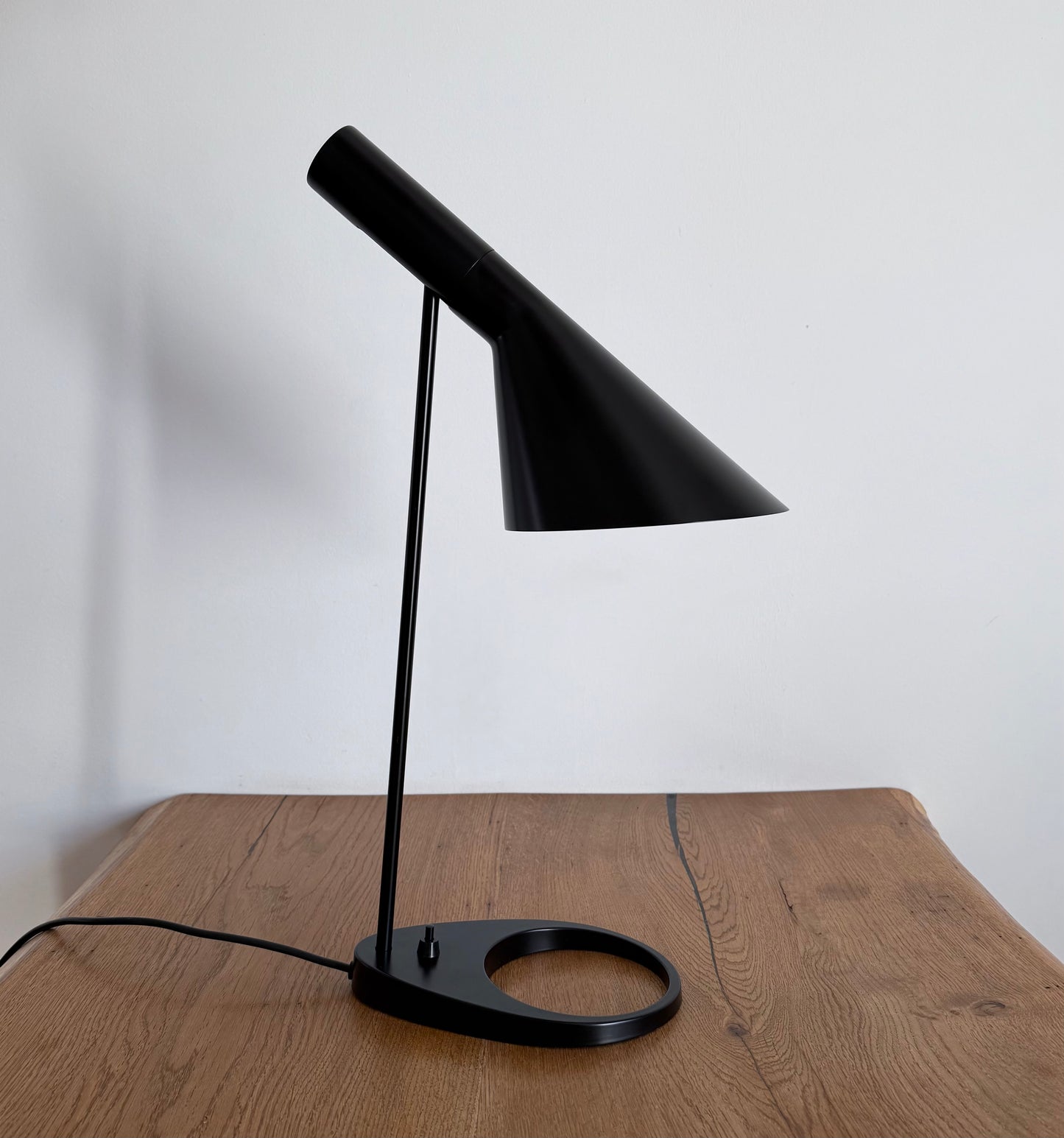 Original AJ Table Lamp. Arne Jacobsen for Louis Poulsen
