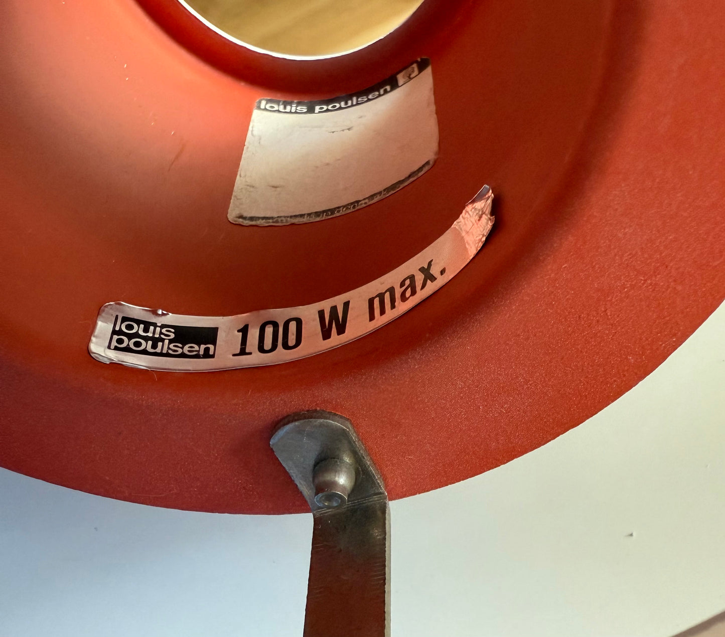 Original PH 4/3 pendant lamp. Poul Henningsen for Louis Poulsen