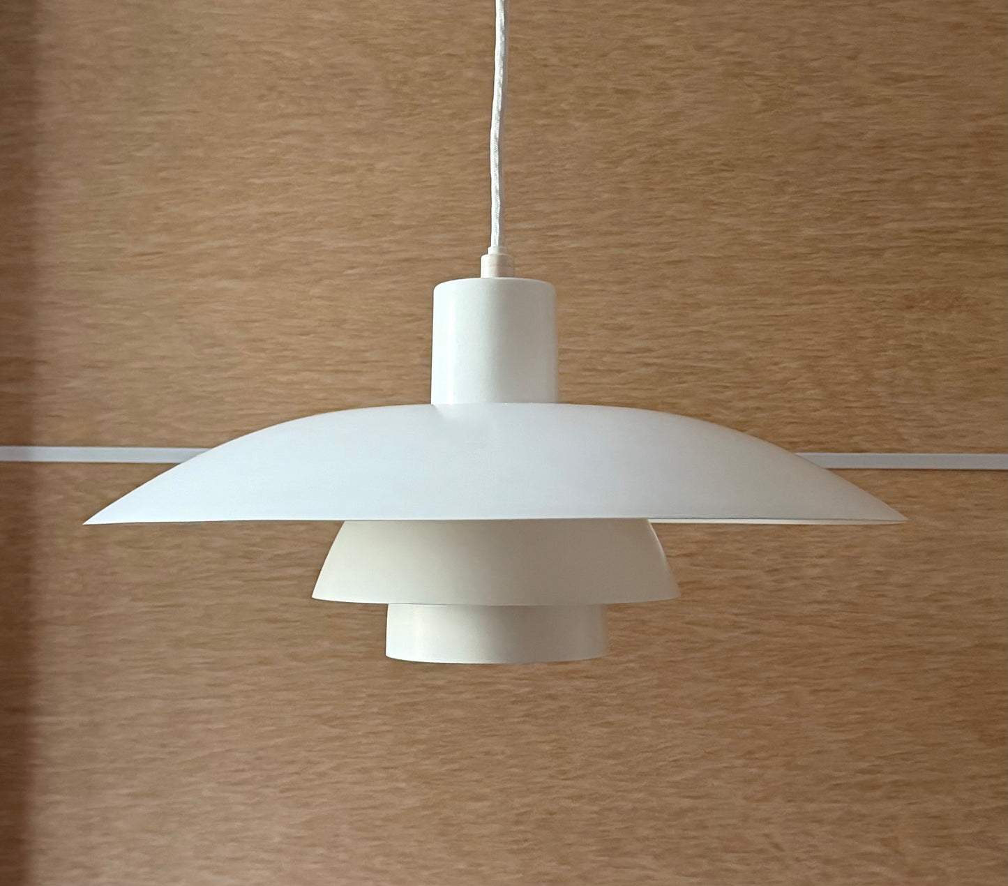Original PH 4/3 pendant lamp. Poul Henningsen for Louis Poulsen