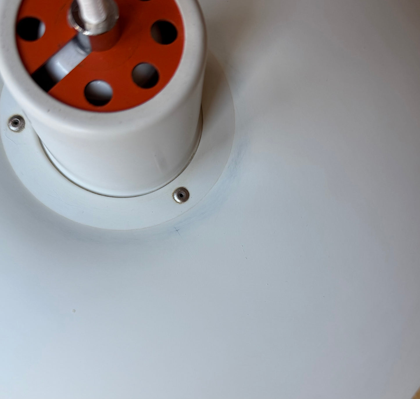 Original PH 4/3 pendant lamp. Poul Henningsen for Louis Poulsen