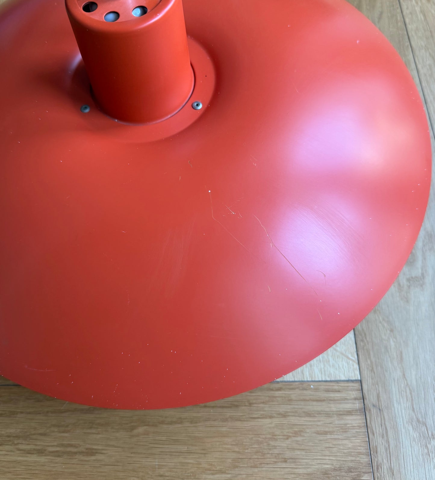 Original PH 4/3 pendant lamp. Poul Henningsen for Louis Poulsen