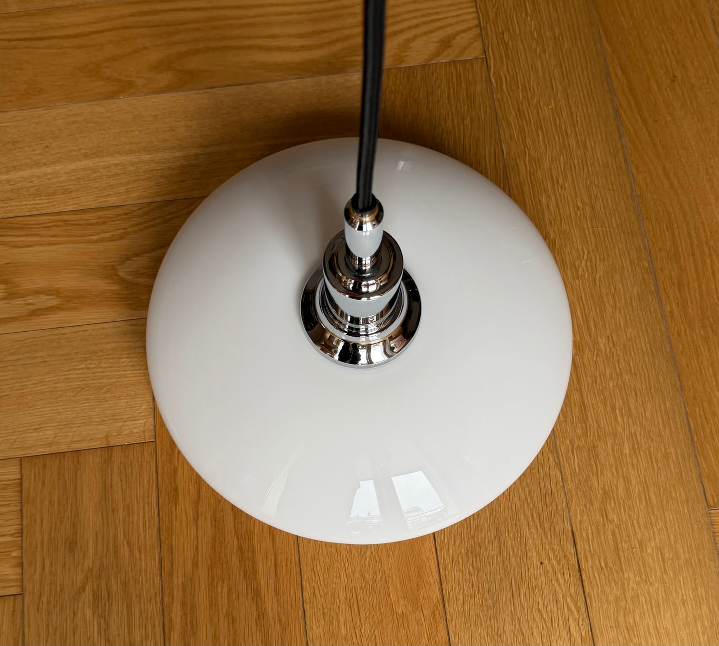 Original PH 3/2 pendant lamp. Poul Henningsen for Louis Poulsen