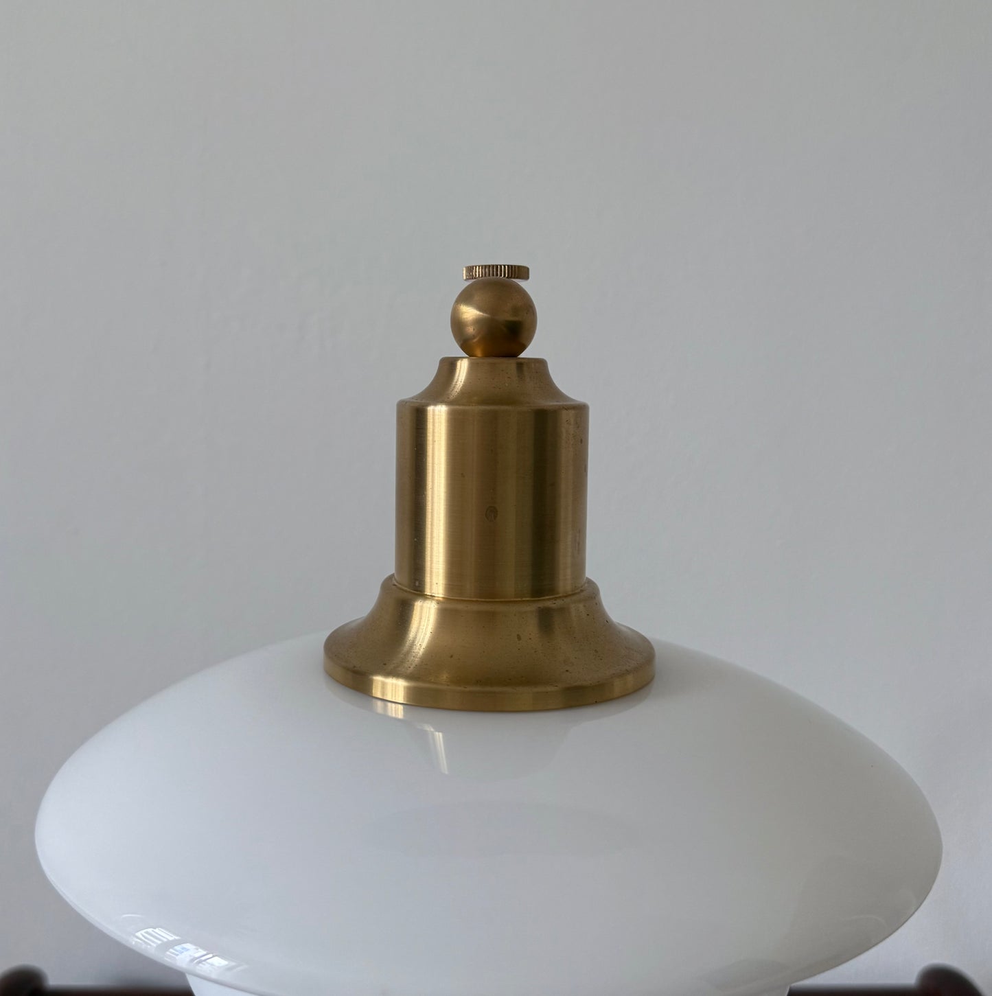 Original PH 2/2 ‘Luna’ table lamp. Poul Henningsen for Louis Poulsen