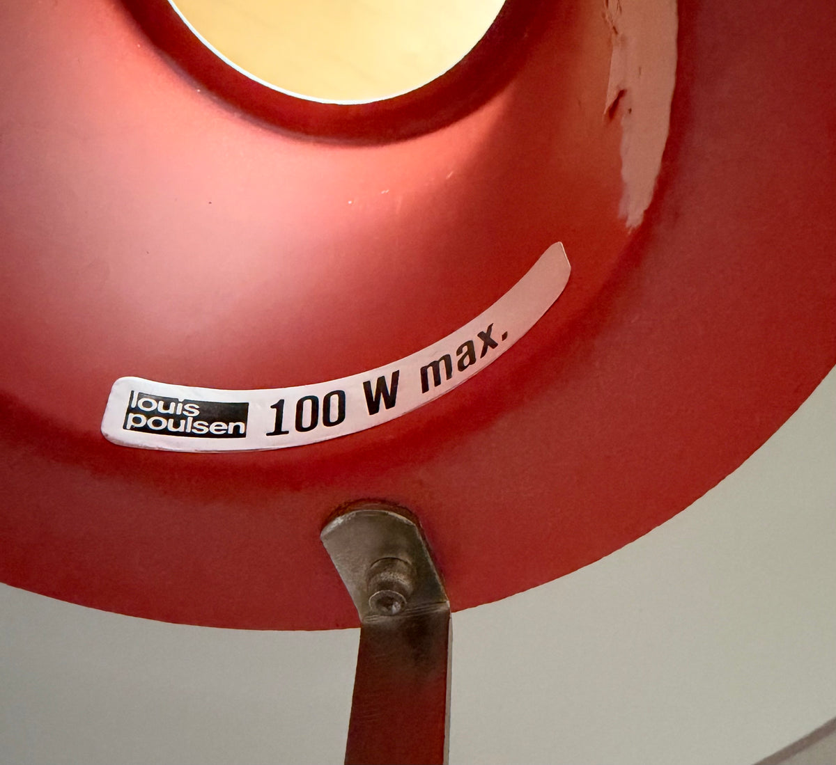 Original PH 4/3 pendant lamp. Poul Henningsen for Louis Poulsen