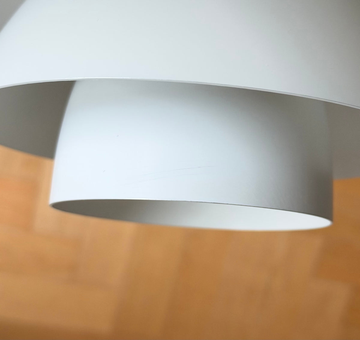 Original PH 4/3 pendant lamp. Poul Henningsen for Louis Poulsen