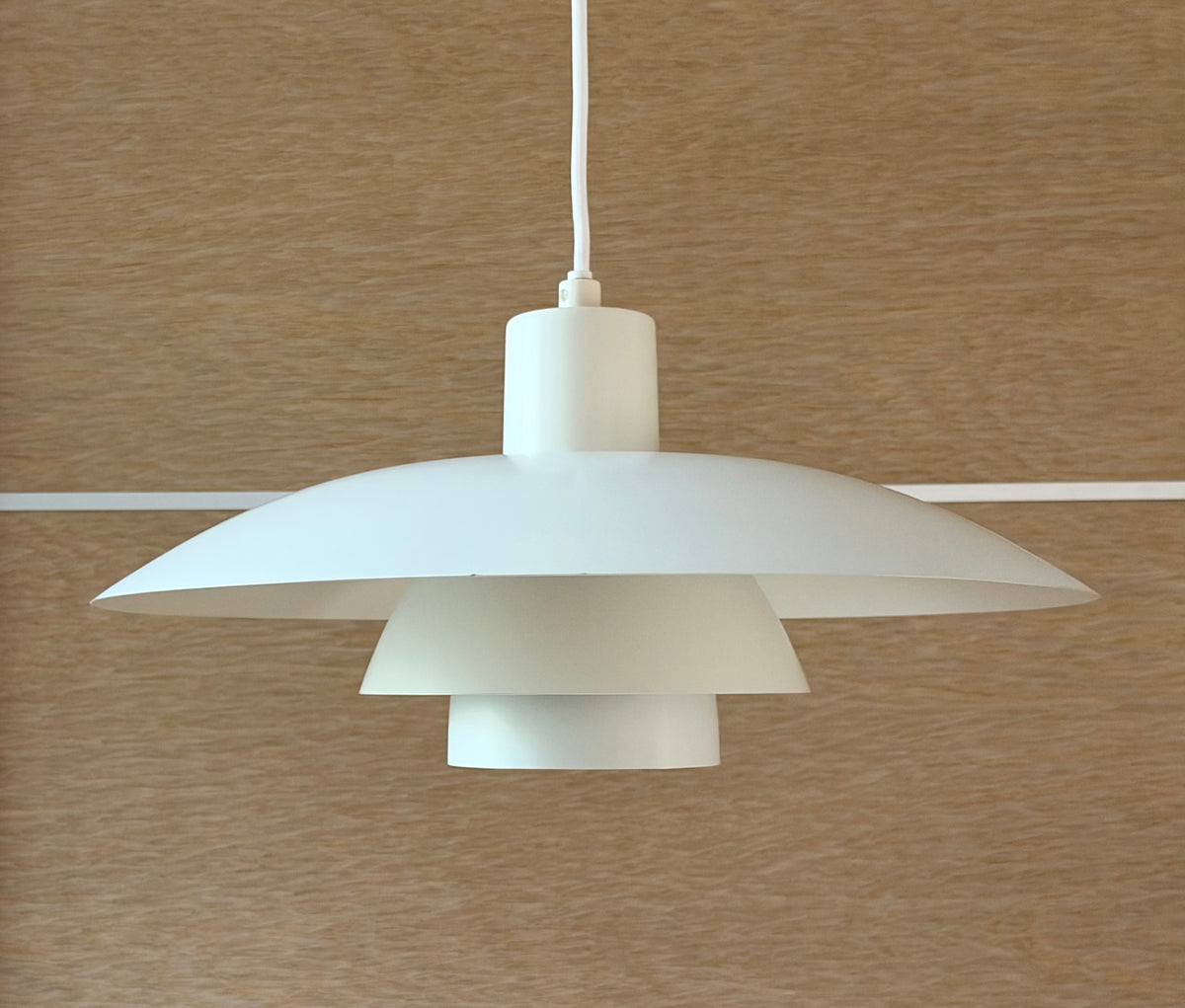 Original PH 4/3 pendant lamp. Poul Henningsen for Louis Poulsen