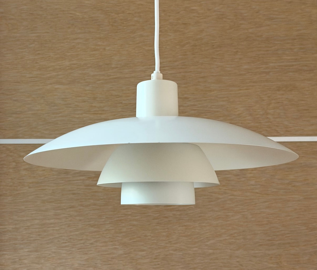 Original PH 4/3 pendant lamp. Poul Henningsen for Louis Poulsen