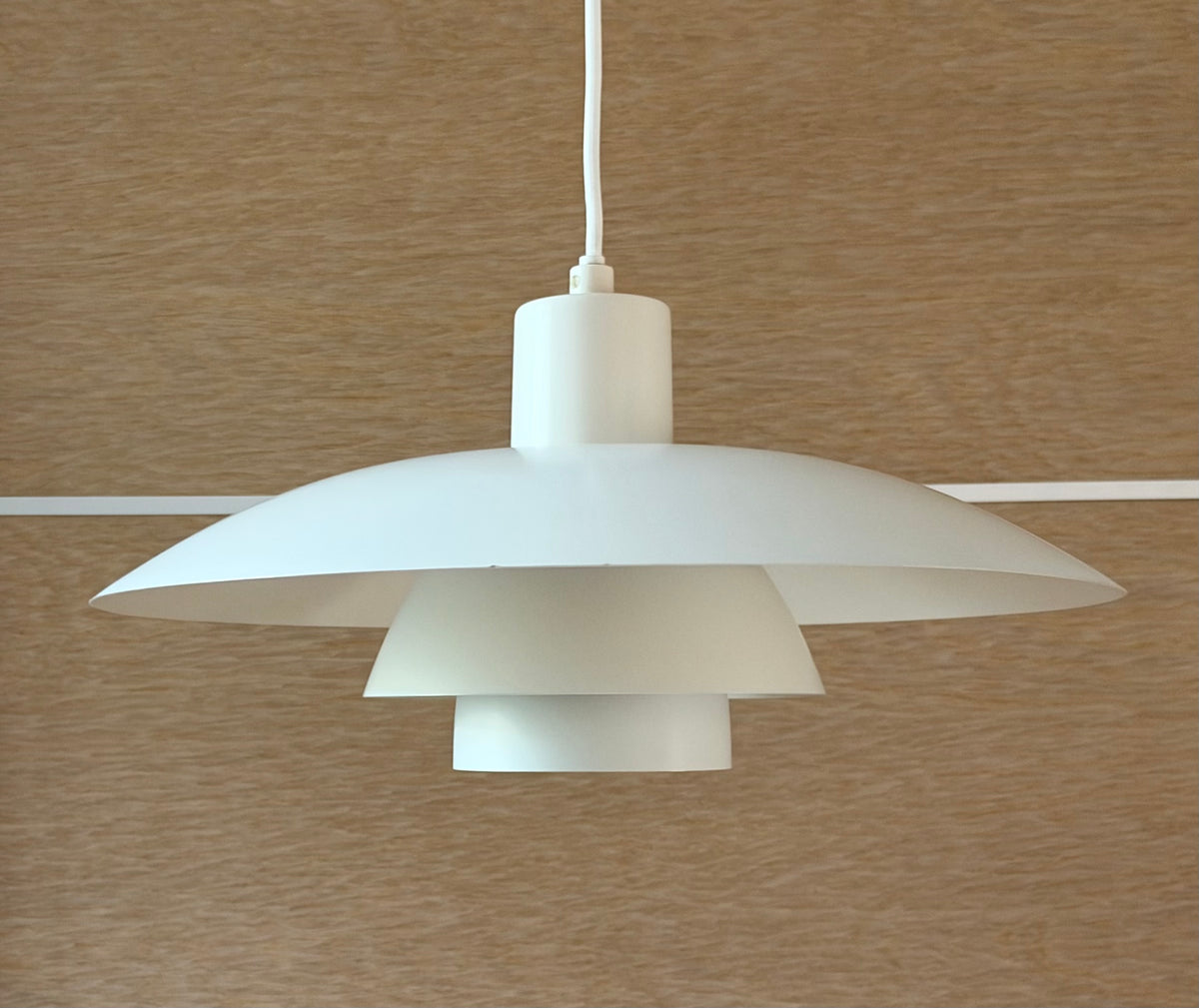 Original PH 4/3 pendant lamp. Poul Henningsen for Louis Poulsen