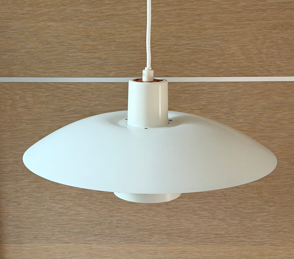 Original PH 4/3 pendant lamp. Poul Henningsen for Louis Poulsen