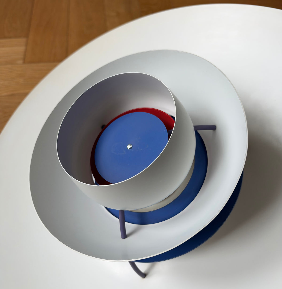 Original PH 5 pendant lamp. Poul Henningsen for Louis Poulsen