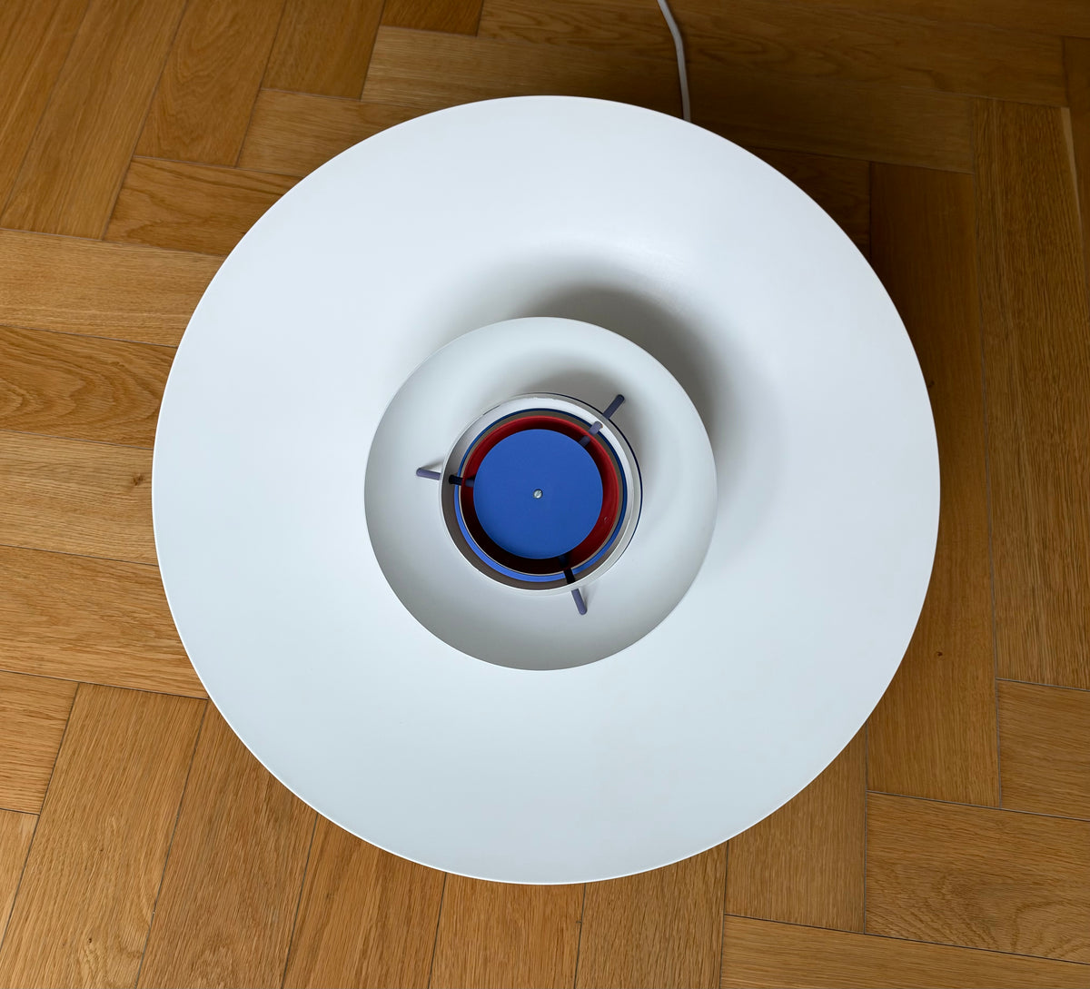 Original PH 5 pendant lamp. Poul Henningsen for Louis Poulsen